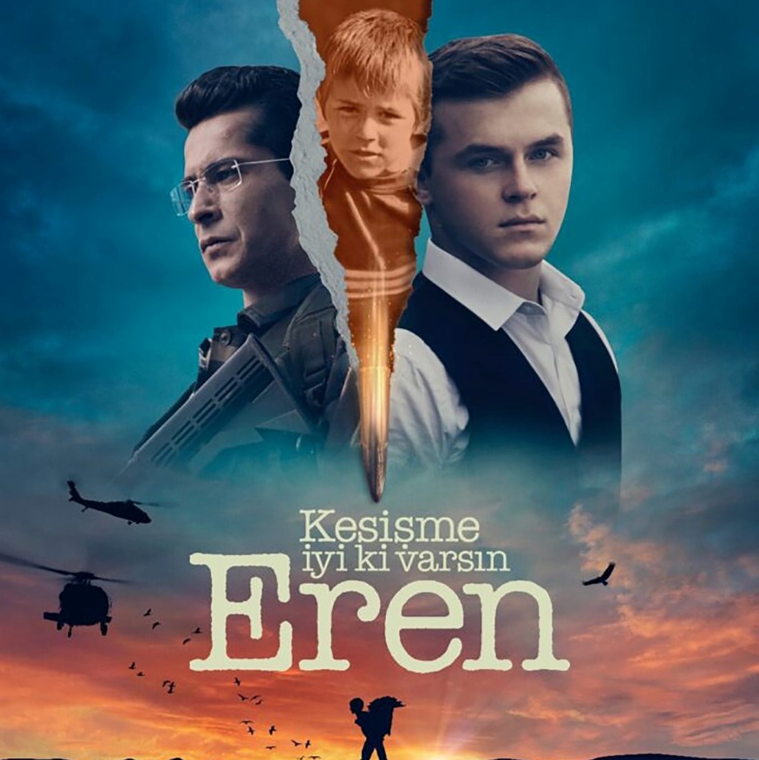 AIK HAVADA SNEMA KEYF "KESME Y K VARSIN EREN" LE SRECEK