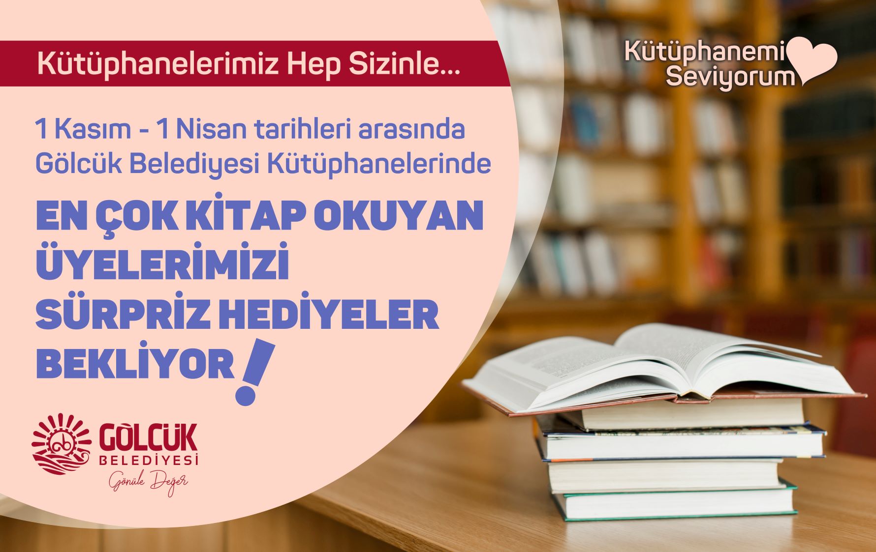 GLCKTE EN OK KTAP OKUYANLARI SRPRZ HEDYELER BEKLYOR