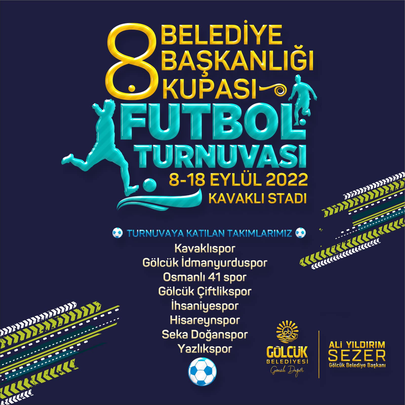 GLCK BELEDYES BAKANLIK KUPASI HEYECANI BALIYOR