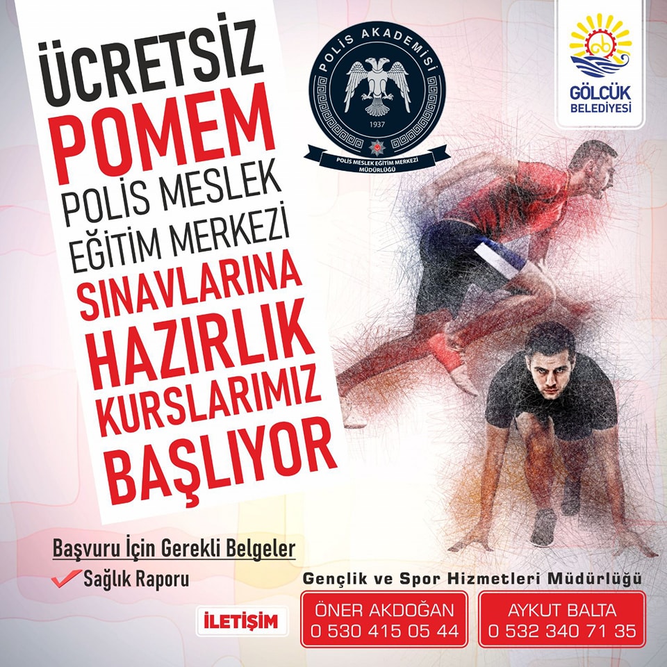 GLCK BELEDYES CRETSZ POMEM SINAVI HAZIRLIK KURSU KAYITLARI BALADI