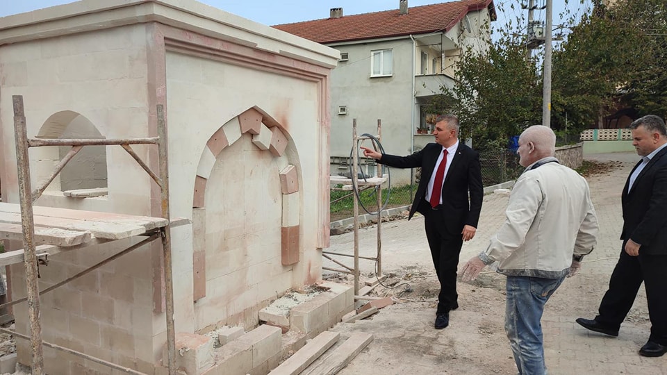 GLCKTE ECDAT YADGARI I BR TARH ESER DAHA YENDEN HYA OLUYOR