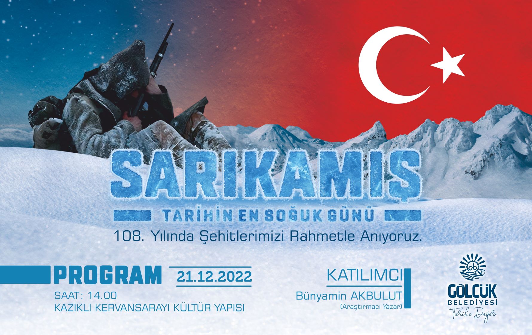 SARIKAMI EHTLERNN BYK MCADELES GLCKTE ANLATILACAK