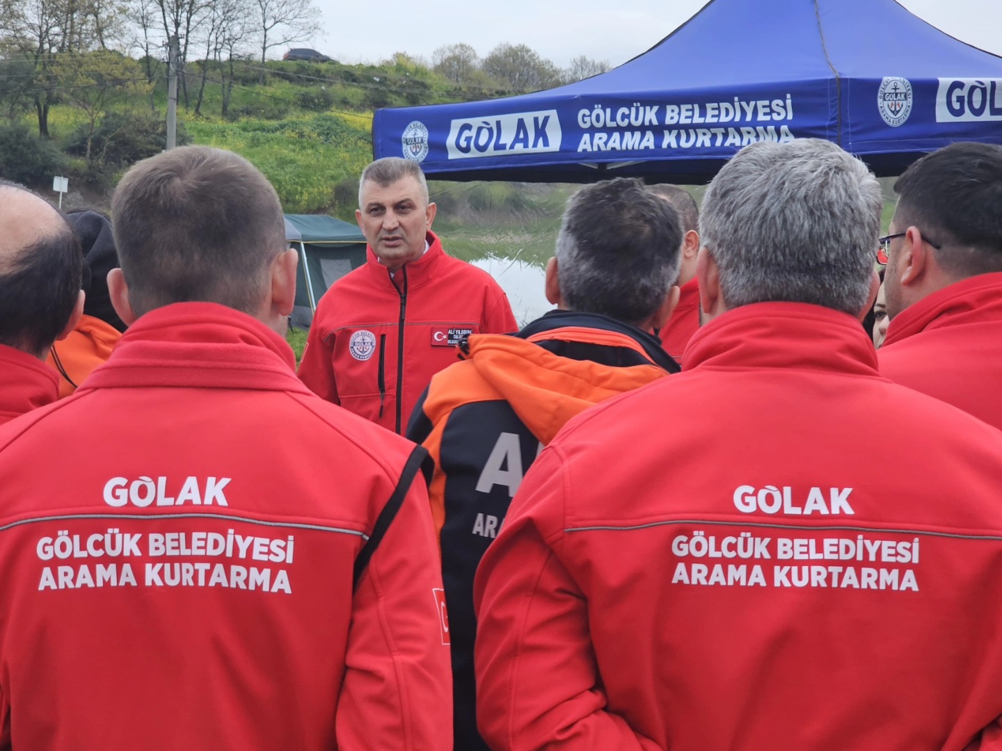 G�LAK E�itimlerine Devam Ediyor