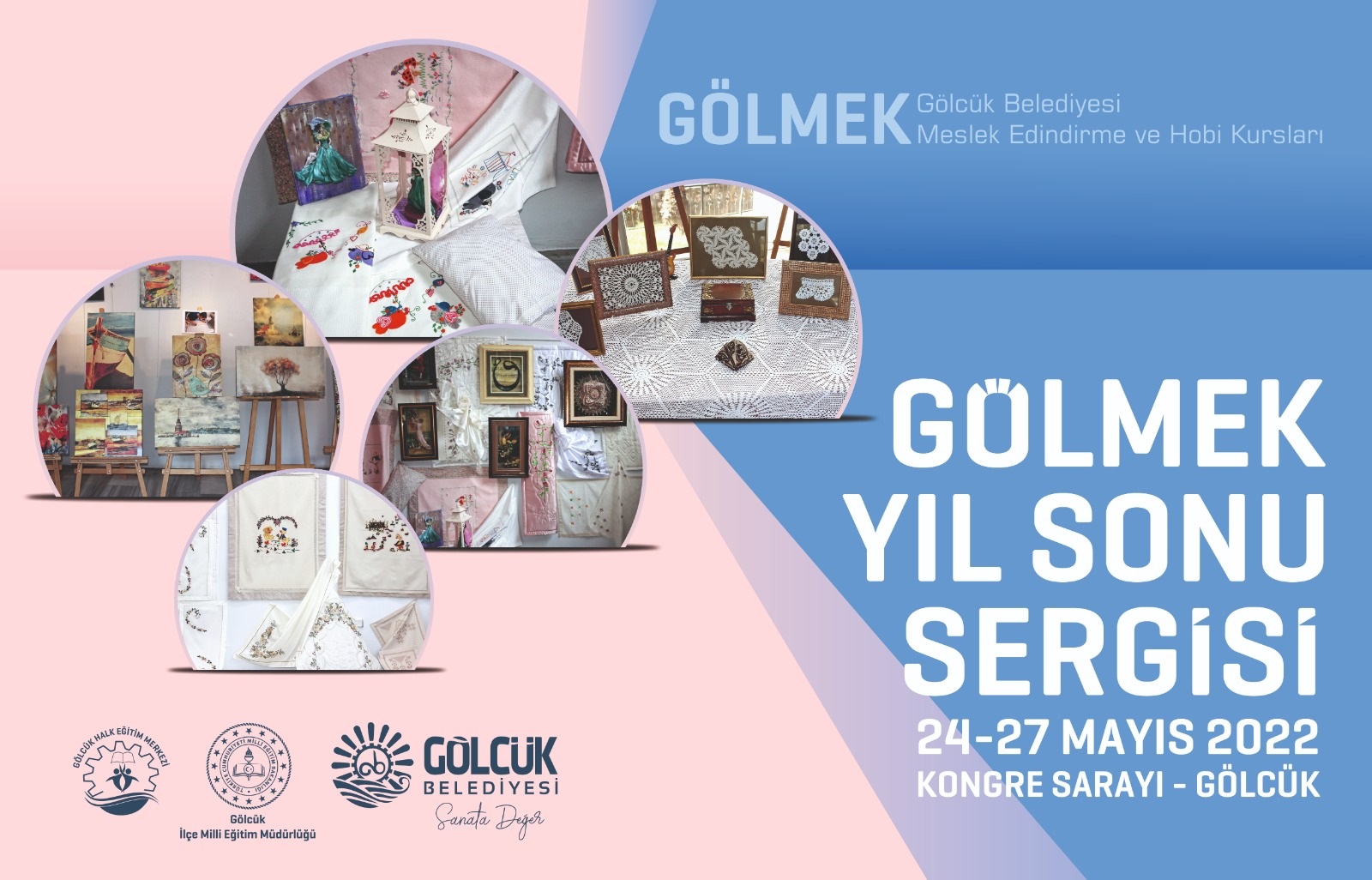 GLMEK YIL SONU SERGS AILIYOR