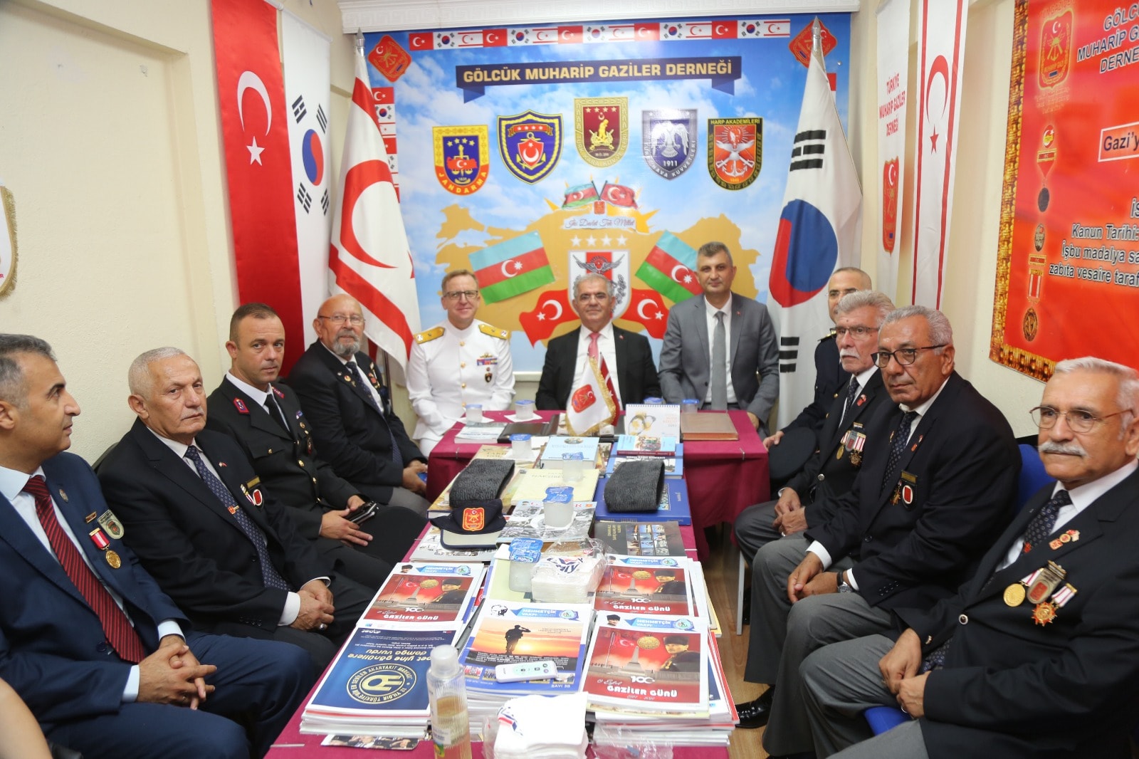 ZAFER BAYRAMINDA GLCKL EHT VE GAZ ALELER YALNIZ BIRAKILMADI