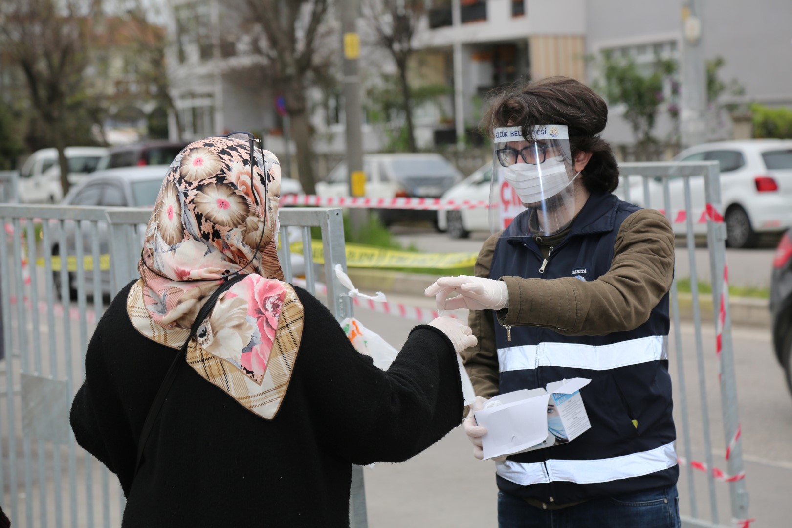 Pazar Yerlerinde nlemler Daha da Arttrld