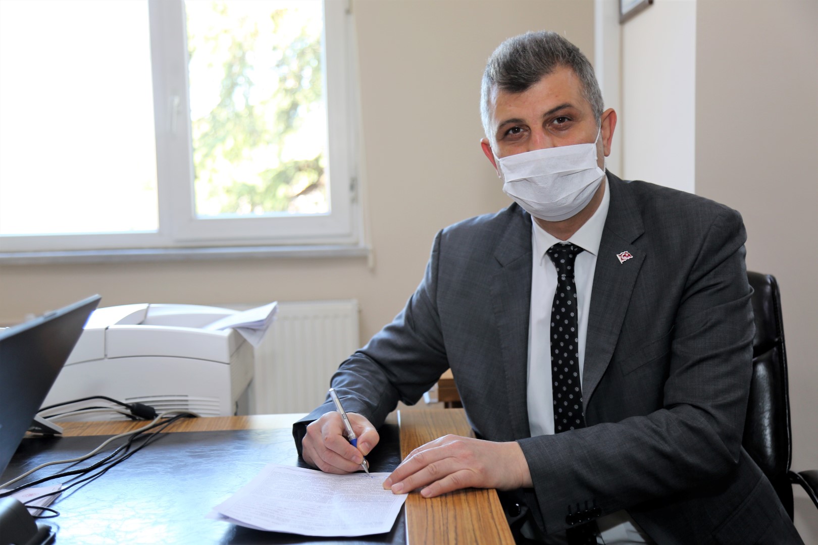 Glck Belediyesi Vergi Borlarn, Bugn Atlan mza le dedi