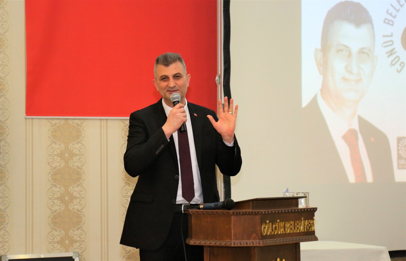 BAKAN SEZER: BR GN DAH BO GERMEDK