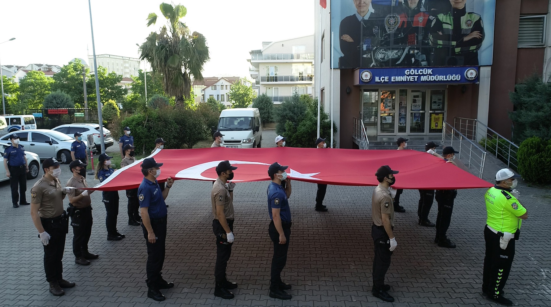 GLCK 19.19DA TEK YREK OLDU