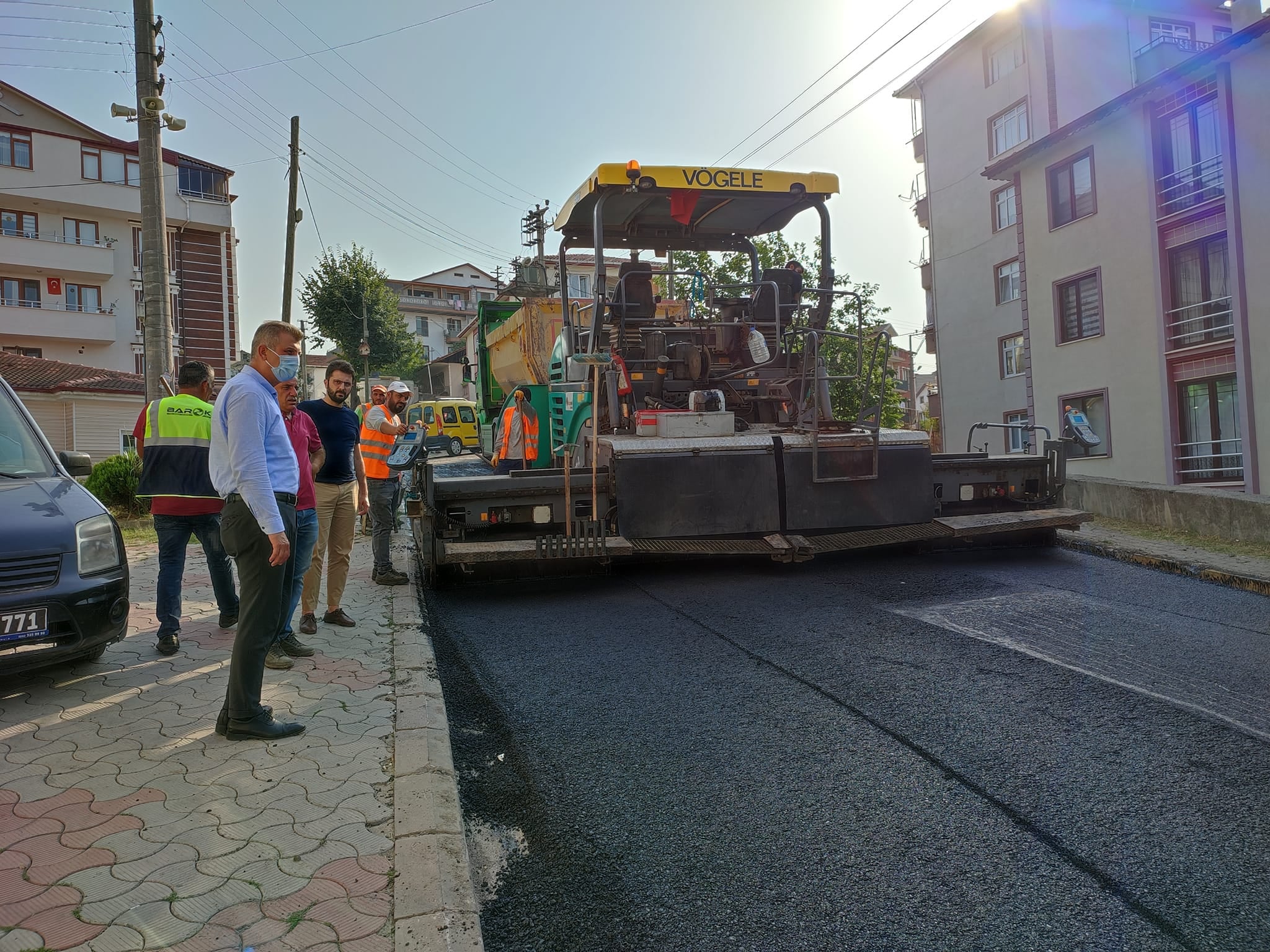 GLCKE 2021 YILI NDE 41 BN 375 TON ASFALT SERLD