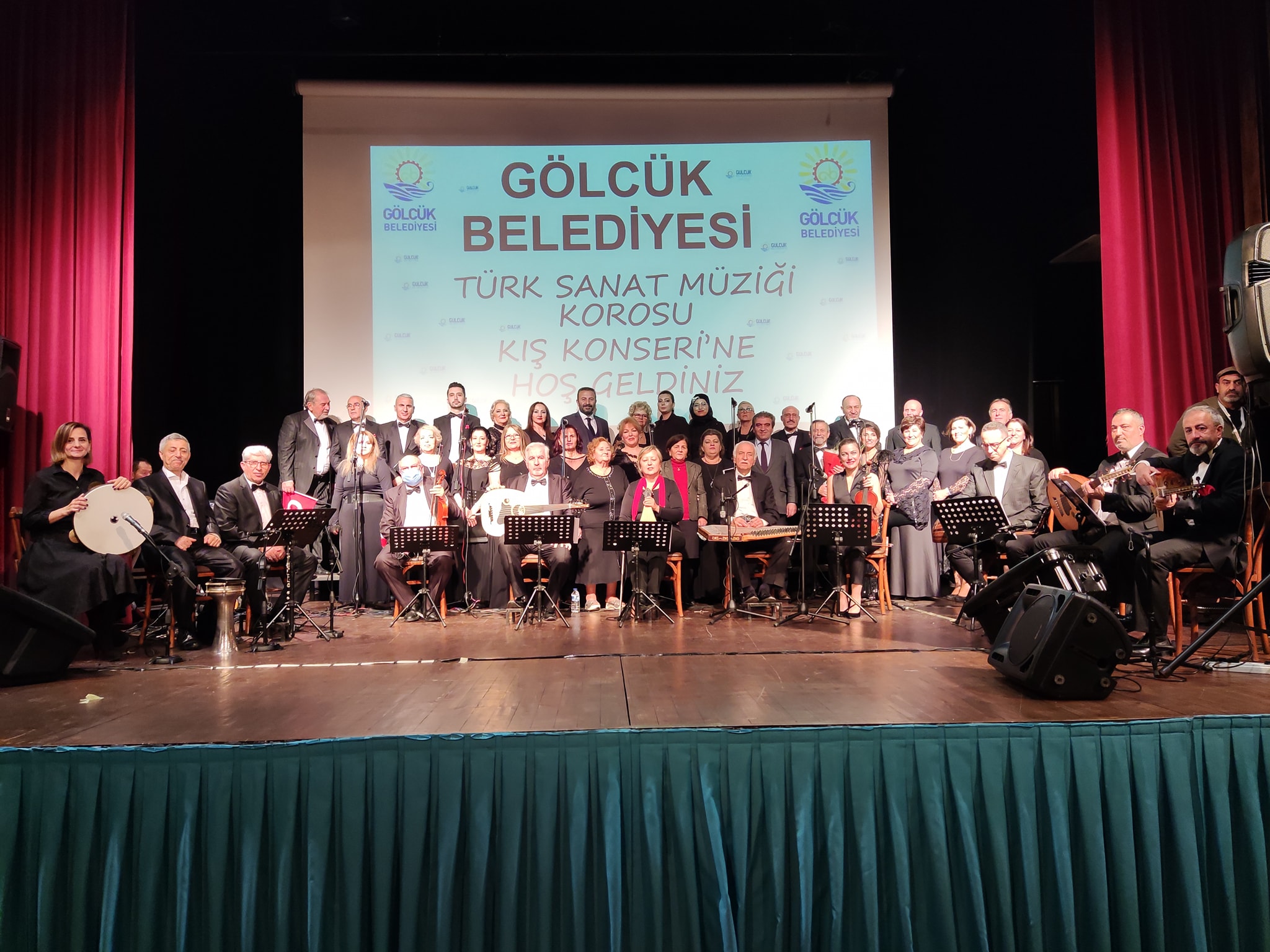 GLCK BELEDYES KOROSUNDAN  ISITAN KI KONSER