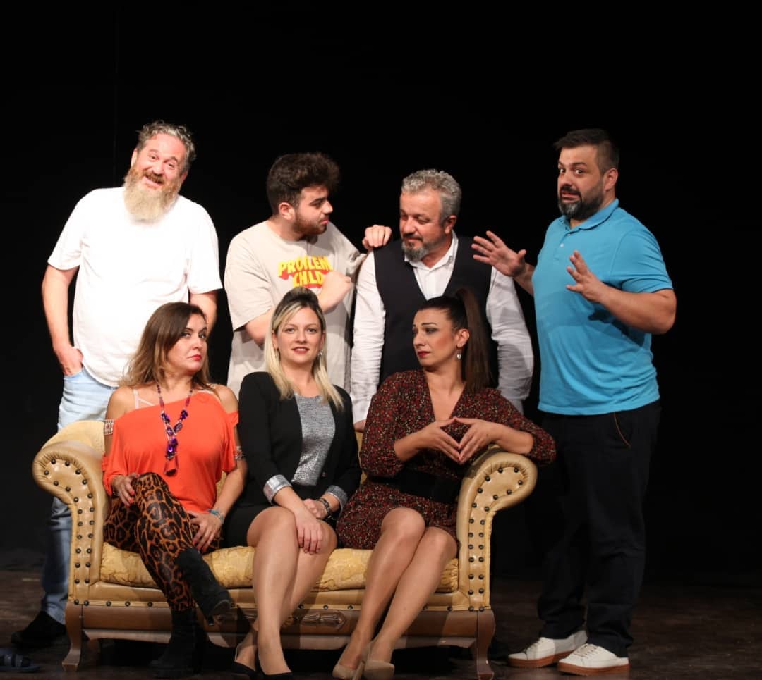 "KURTAR BEN DAMAT" OYUNUNDA GALA HEYECANI