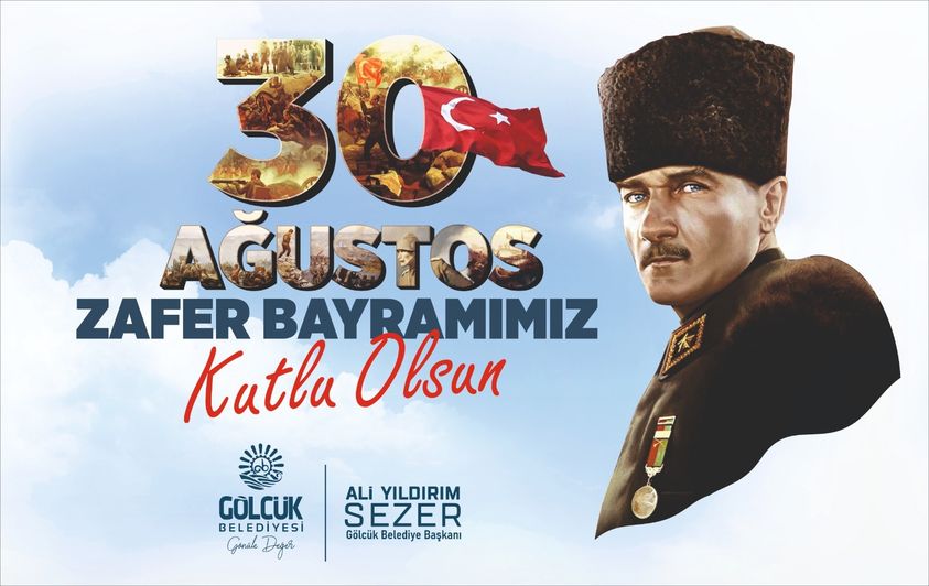 30 AUSTOS ZAFER BAYRAMIMIZIN 100.YILINI COKUYLA KUTLAYACAIZ
