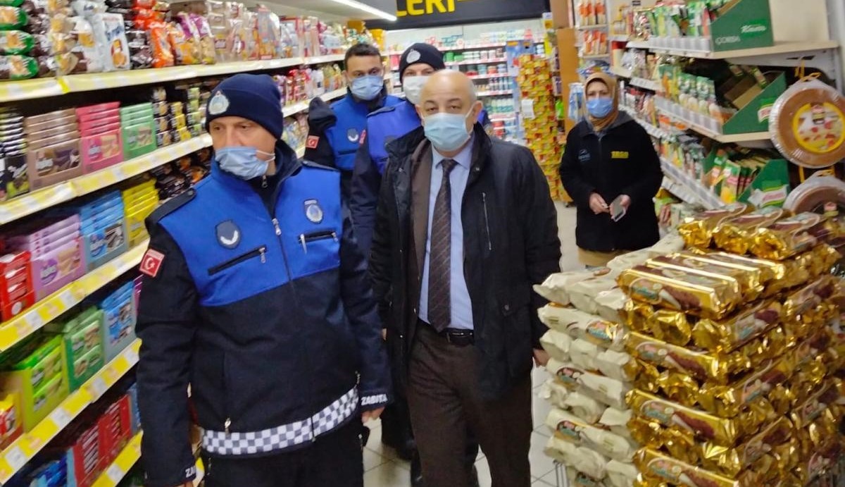 GLCK ZABITASINDAN FYAT VE STOK DENETM