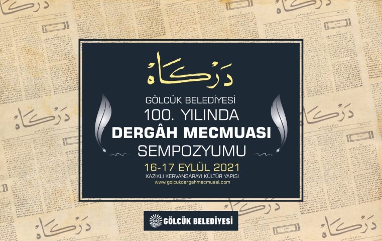 100.YILINDA DERGAH MECMUASI SEMPOZYUMU 