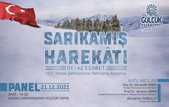 SARIKAMI EHTLERNN BYK MCADELES GLCKTE ANLATILACAK